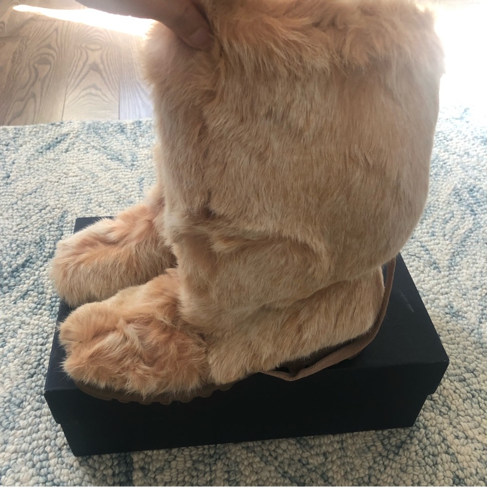 Brand New Bebe boots